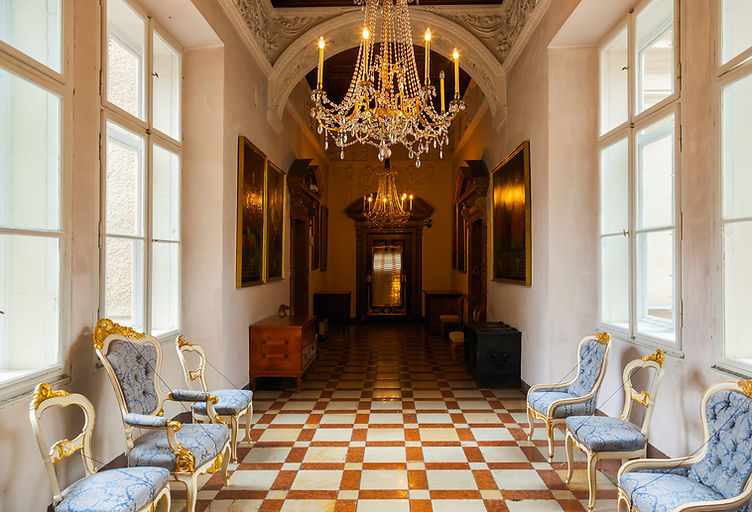 Entrance hall