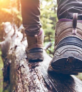 Wanderschuhe für Outdoor-Aktivitäten