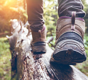 Wanderstiefel