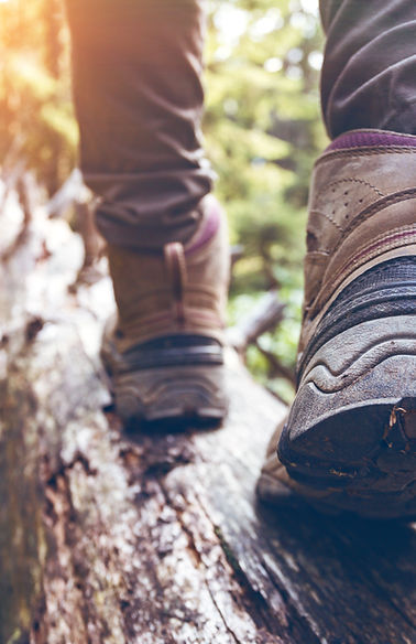 Wanderstiefel