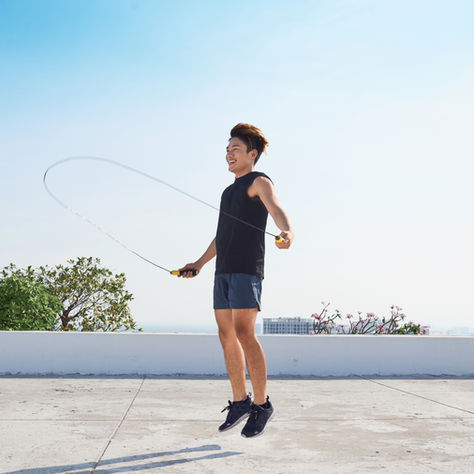 All You Need To Know About Jump Rope and Fitness