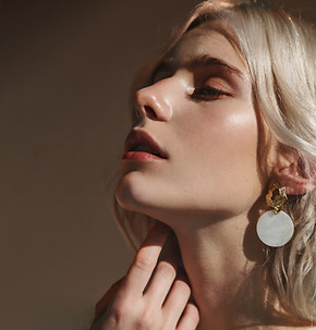 Elegant Woman Portrait