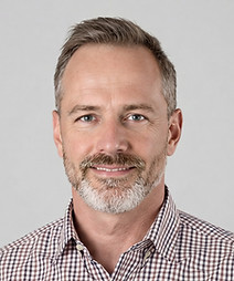 Smiling Man Portrait
