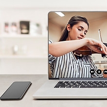 Online Violin Class