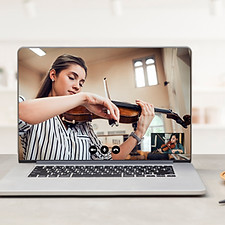 Online Geigenunterricht