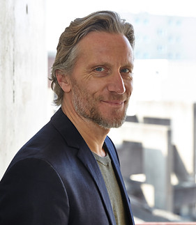 Smiling Mature Man