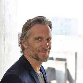 Smiling Mature Man