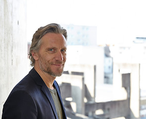 Smiling Mature Man
