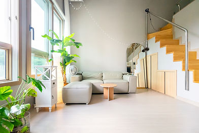 Clean and Bright Studio Apartment