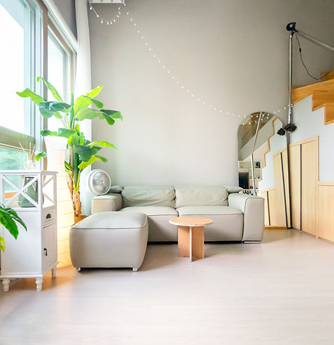 Clean and Bright Studio Apartment