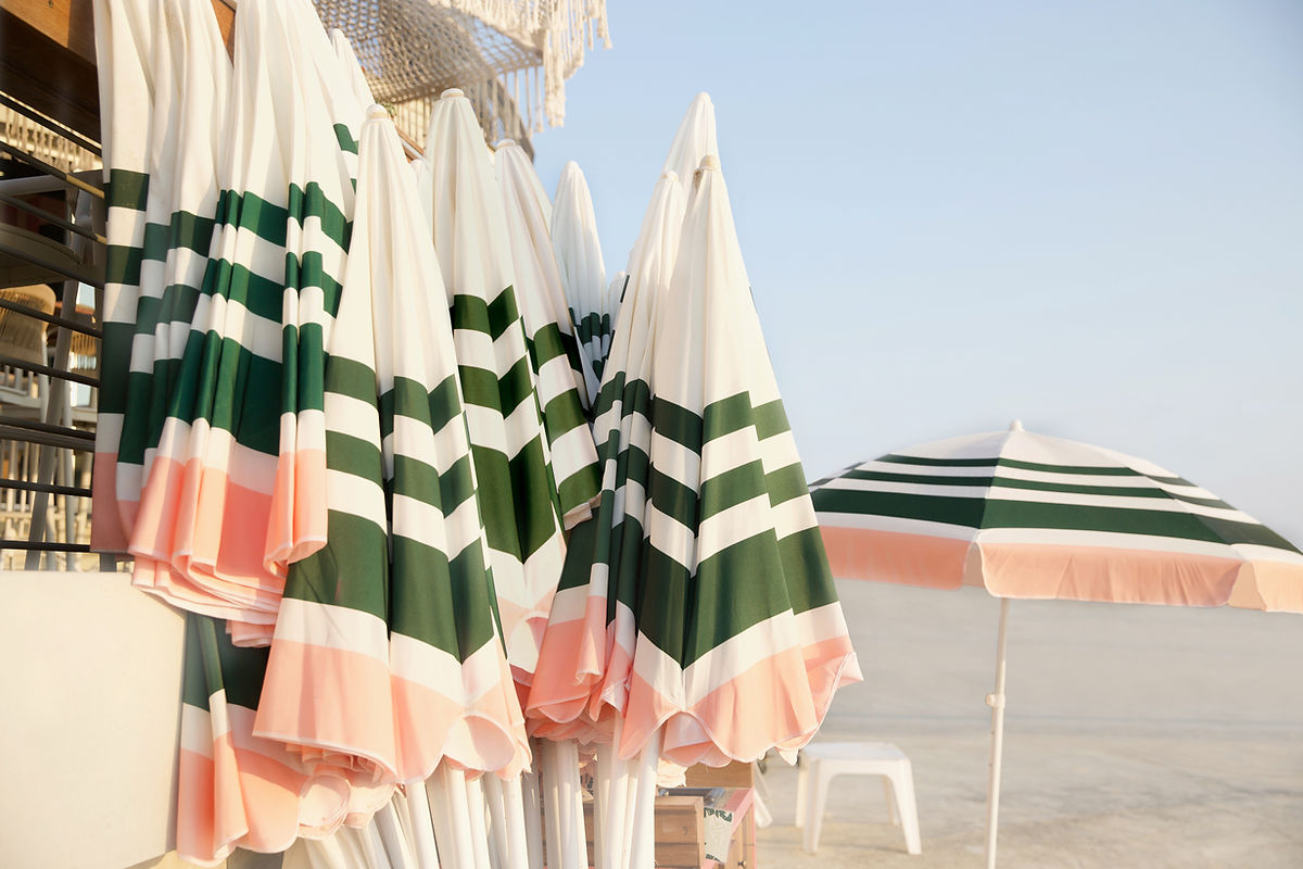 Beach Umbrellas