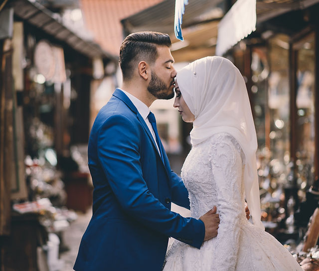Romantic Couple