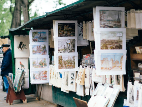 The economics of street vendors