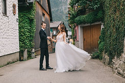 Wedding at the countryside