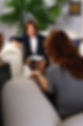A professional in a Counseling Session