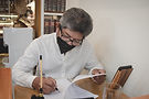Signing Papers