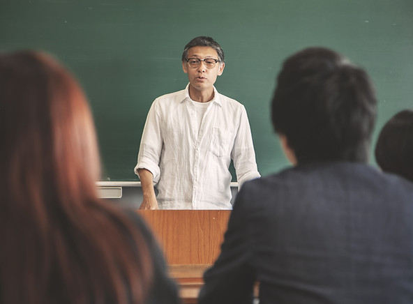 老師講課