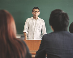 Teacher Lecture