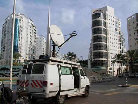 News Van