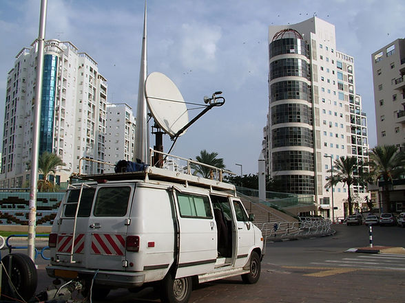 News Van