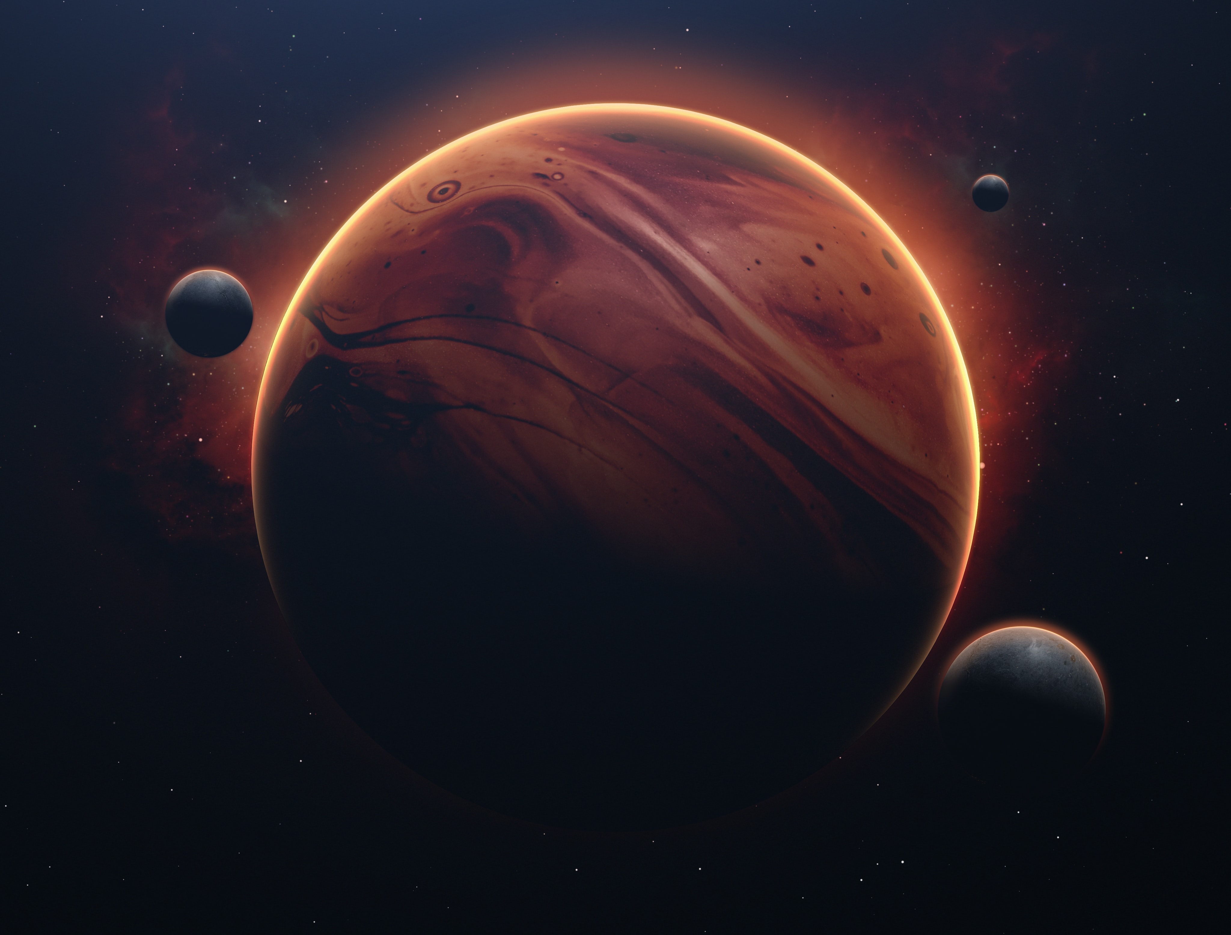 Planet