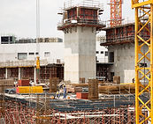 Construction Site dipicting industrial industries