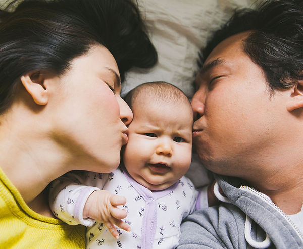 Couples therapy for parents