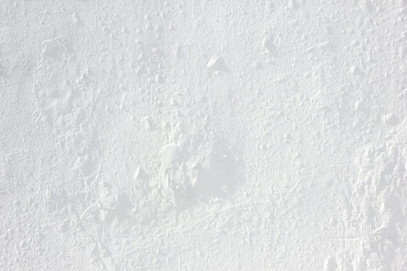 White Textured Surface