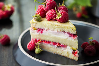 Raspberry Cake