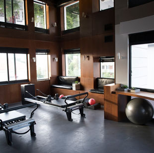 Reformer Pilates clinic in King's Cross London 