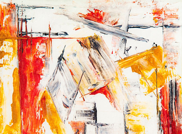 Abstract Painting