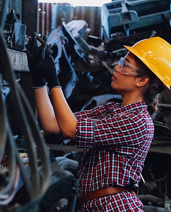 Industrial Worker