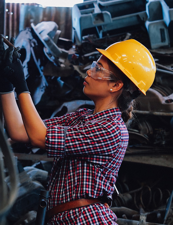 Industrial Worker