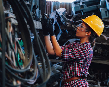 Industrial Worker