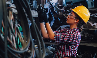 Industrial Worker