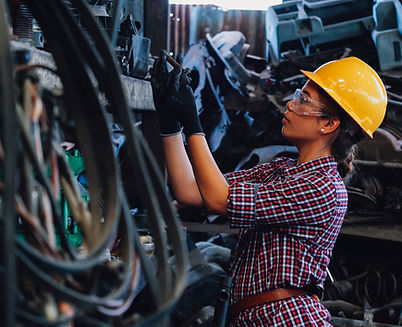 Industrial Worker