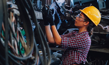 Industrial Worker