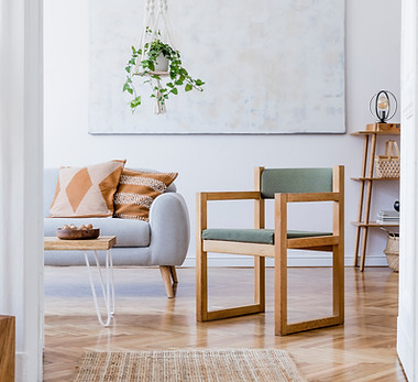 Modernes Wohnzimmer