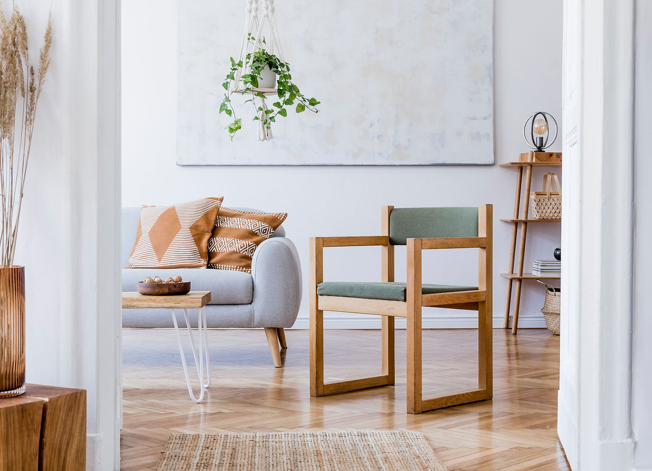 Modernes Wohnzimmer
