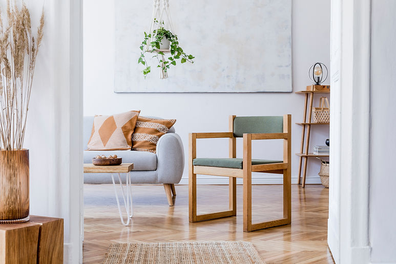 Interior design