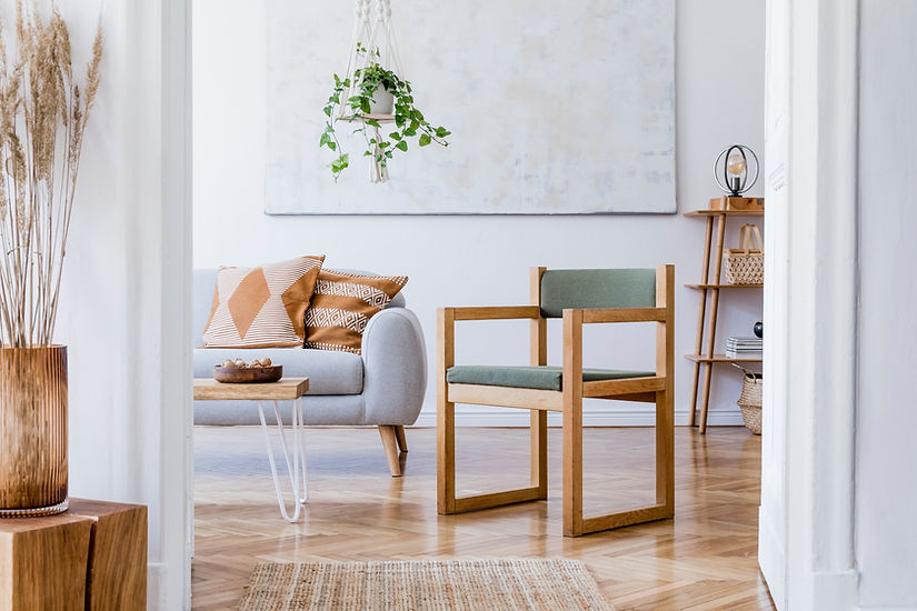 Interior design