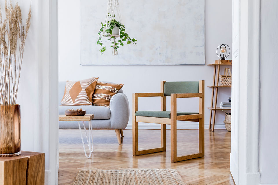 Modernes Wohnzimmer