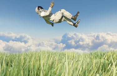 Left In Midair