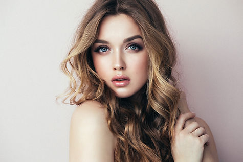 Beautiful woman