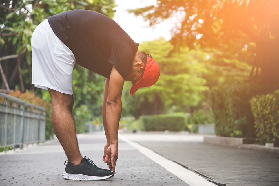 physiotherapy fitness program with personal trainer dennis romatz