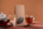 Tea Packaging Display