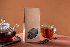 Tea Packaging Display