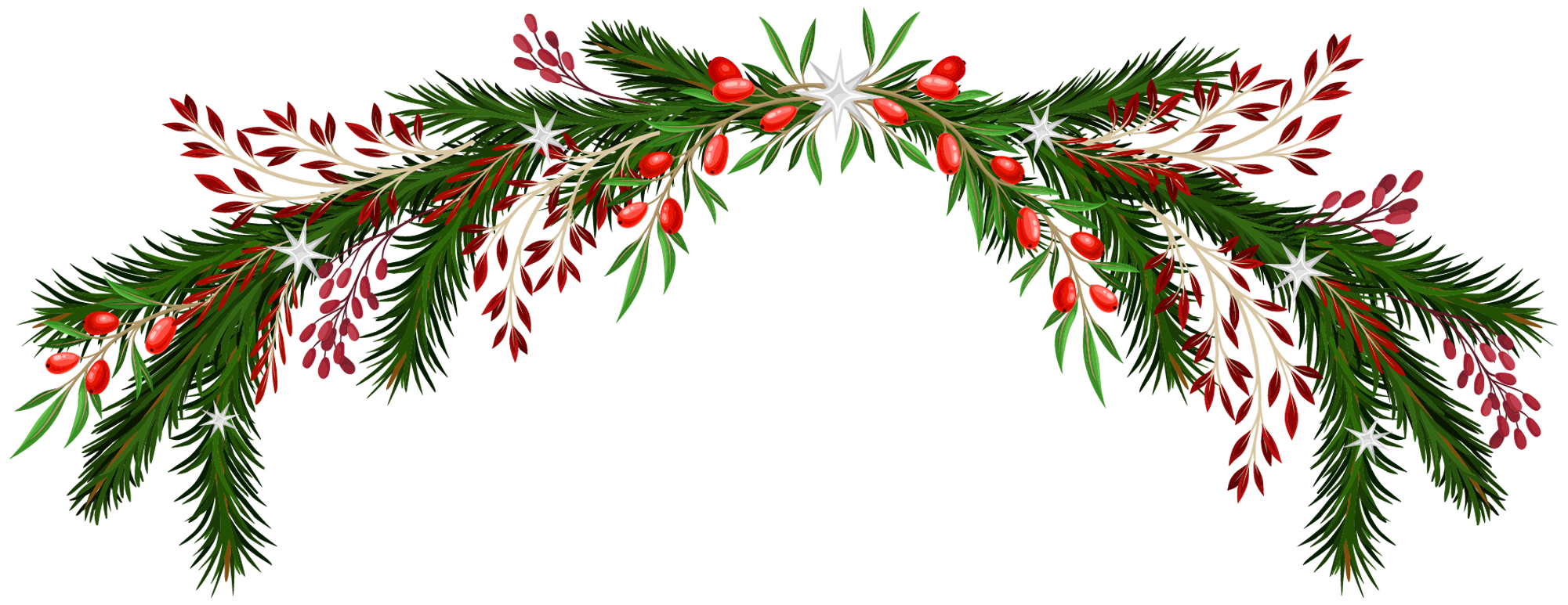 Christmas Garland Decoration