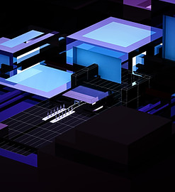 Futuristic Digital Design