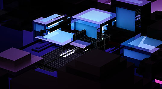 Futuristic Digital Design